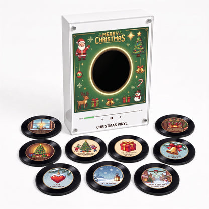Christmas Vinyls