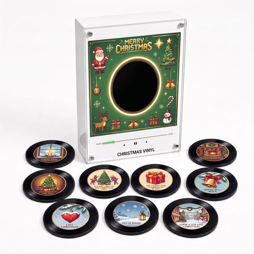 Christmas Vinyls