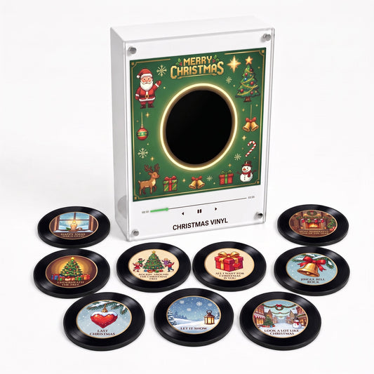 Christmas Vinyls