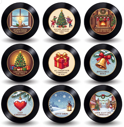 Christmas Vinyls