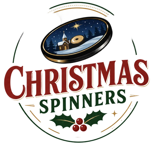 Christmas Spinners